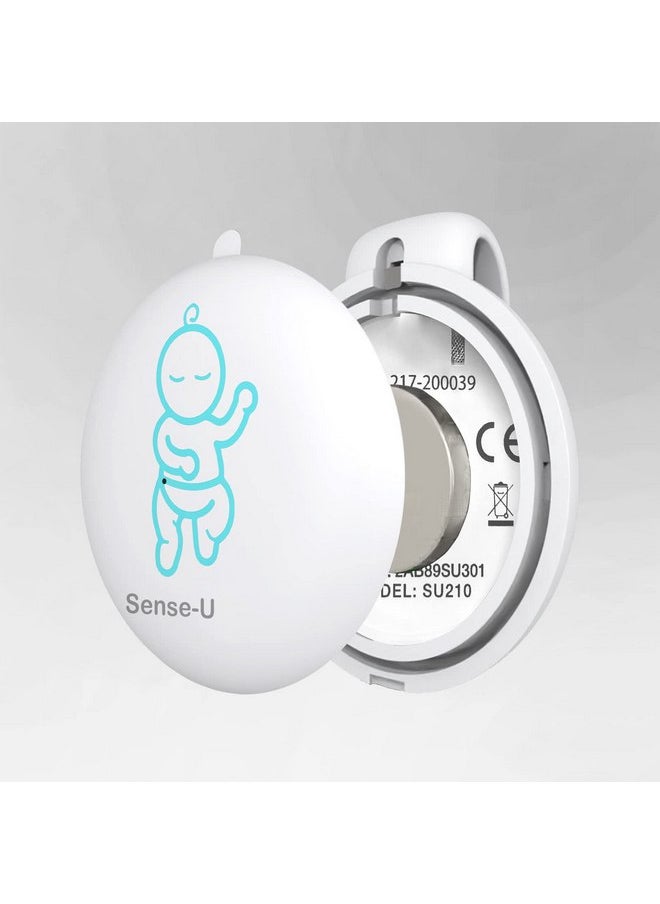 Sense-U - Clip Accessory for Sense-U Smart Baby Monitor 3 (Device not Included) - Image 1