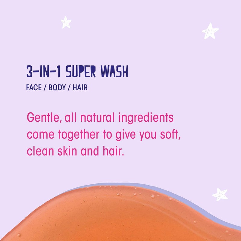 ZANDRA Lemon Tea Tree Black Soap 3 In 1 8 OZ - Image 2