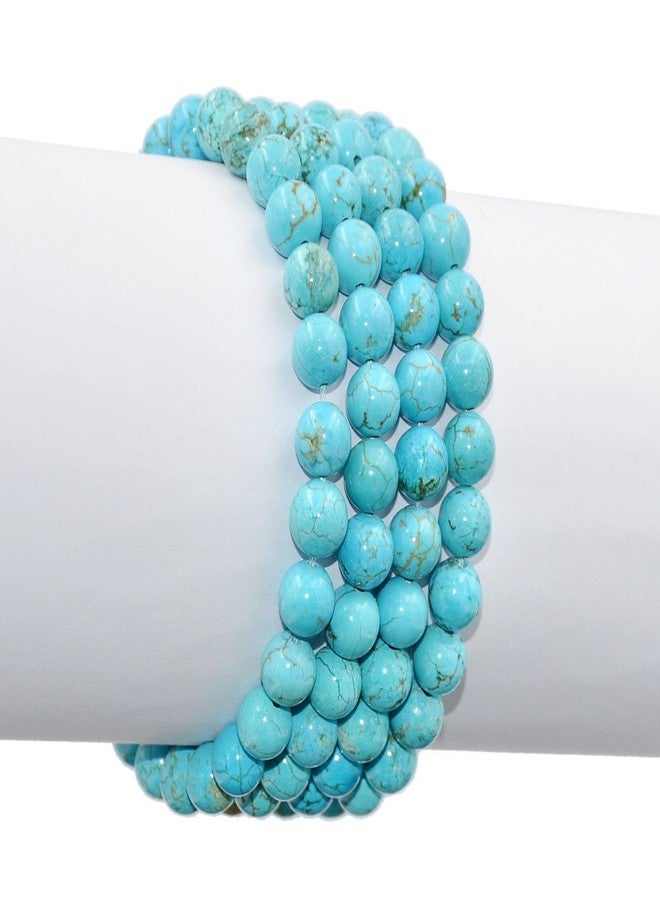 AD Beads Natural Gemstone Round Beads Stretch Bracelet Healing Reiki 8mm (Red Dream Agate) - Image 3