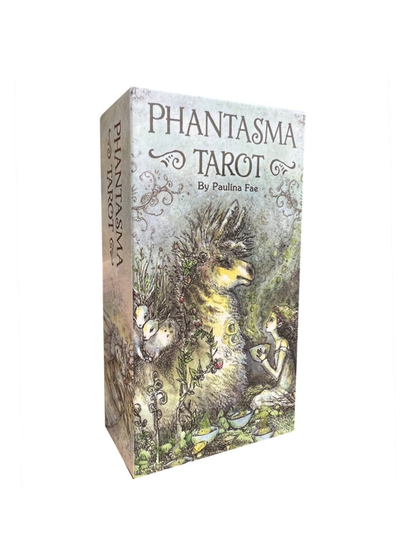 NIBEMINENT Phantasma Tarot