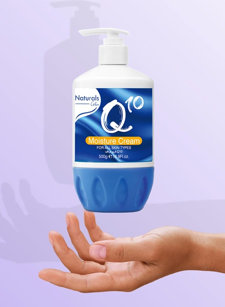 NATURALS Moisturizing Cream for All Skin Types 2 pisce - Image 4