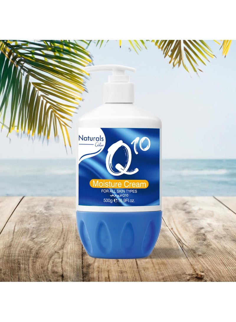 NATURALS Moisturizing Cream for All Skin Types 2 pisce - Image 2