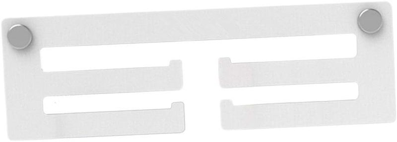 klarako Medal Hanger Awards Holder Display Rack for Medals Use for All Sports Acrylic Medal Hanger Holder, Race Medal Display Holder, Running Medal Hangers - Image 1