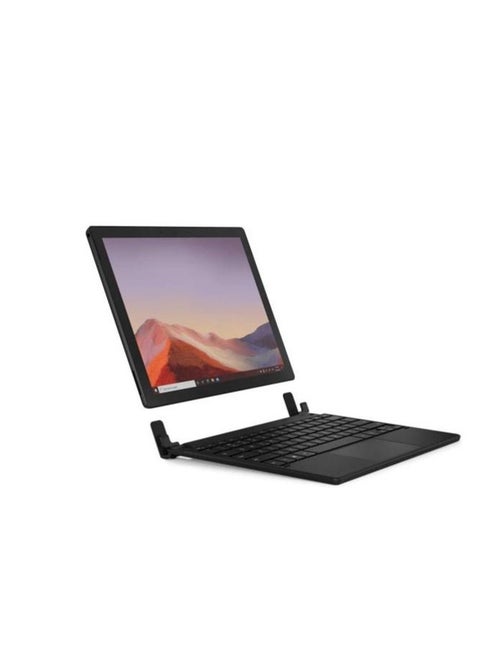 MS Surface 12.3 Pro Plus English Arabic Keyboard with Touchpad Bluetooth Wireless Technology