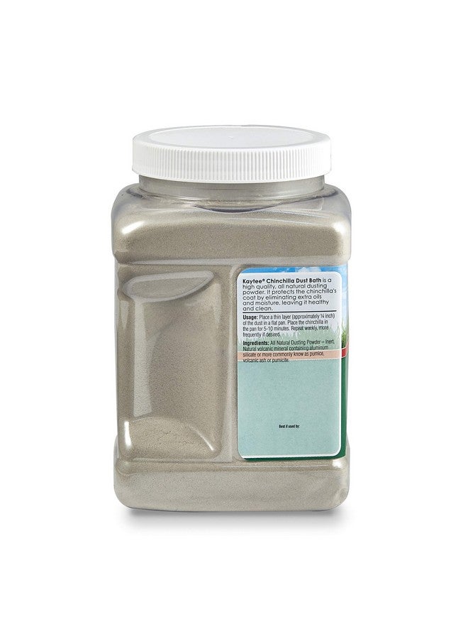 كايتي مسحوق غبار طبيعي بالكامل من كايتي شينشيلا، 2.5 رطل - Image 3