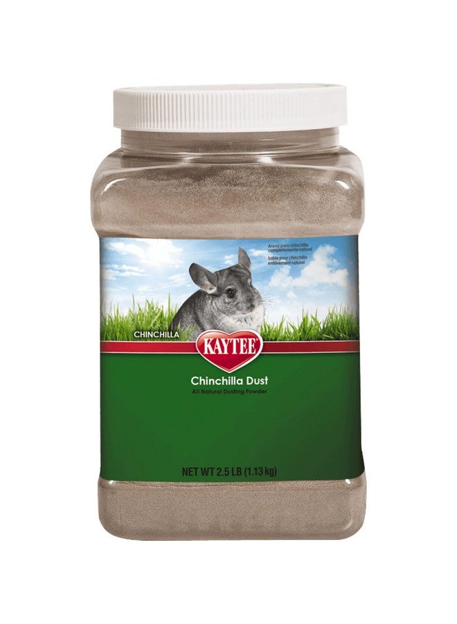 كايتي مسحوق غبار طبيعي بالكامل من كايتي شينشيلا، 2.5 رطل - Image 1