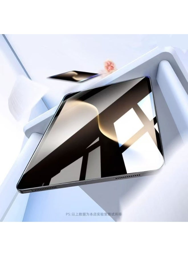 عام 【عبوتان】 واقي شاشة متوافق مع هونر ماجيك باد 3 13.3 بوصة (2025) - فيلم زجاج مقوى، صلابة 9H، حساس للمس، مقاوم لبصمات الأصابع والخدوش وخالي من الفقاعات - Image 3