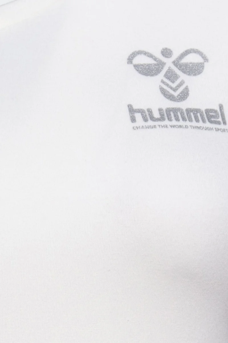 Hummel Hml Sony T-Shirt SS Women's White T-Shirt 911362-9003