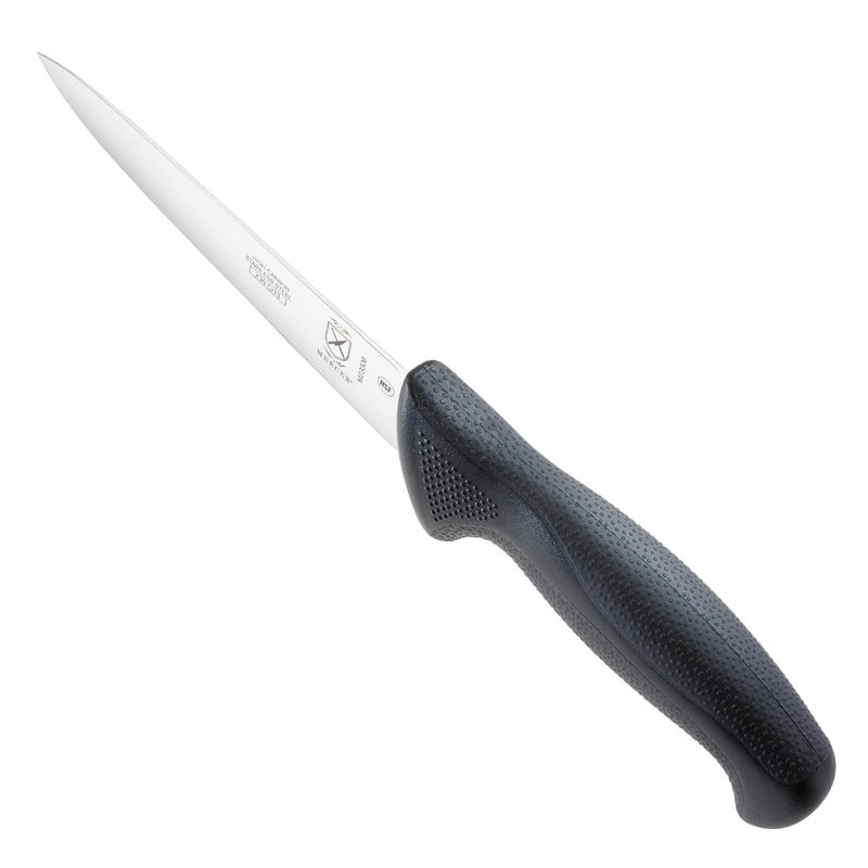 Mercer Culinary M23306 Millennia Black Handle, 6-Inch, Utility Knife - Image 4
