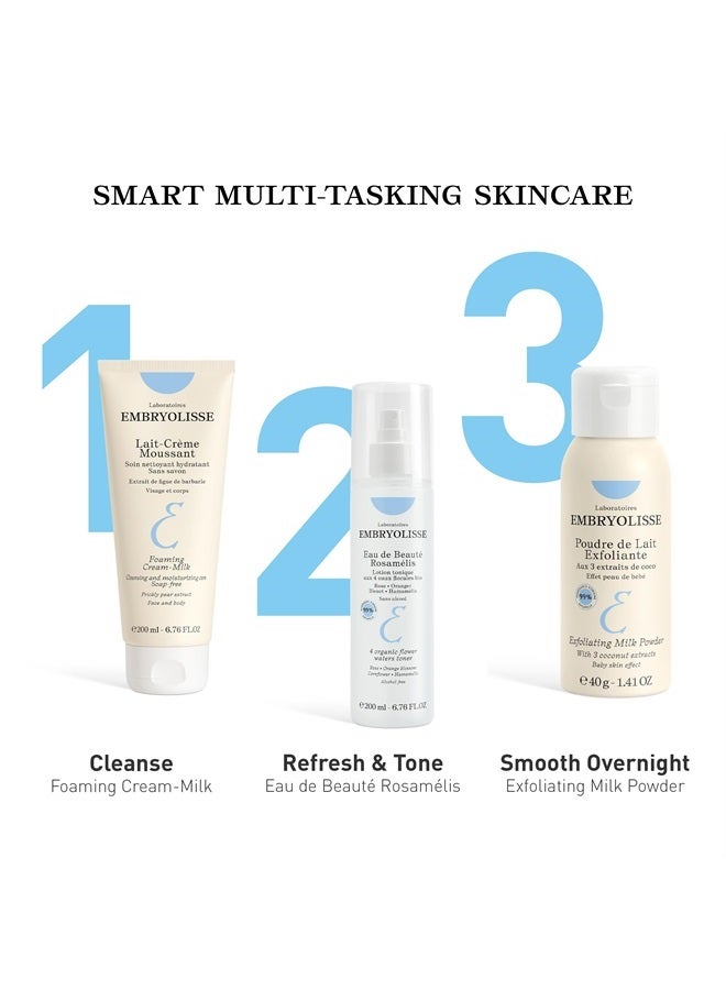 EMBRYOLISSE Exfoliating Milk Powder 1.41 oz. - Image 2