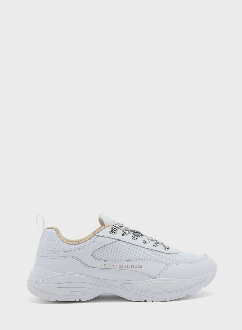 TOMMY HILFIGER Chunky Runner Low Top Sneakers