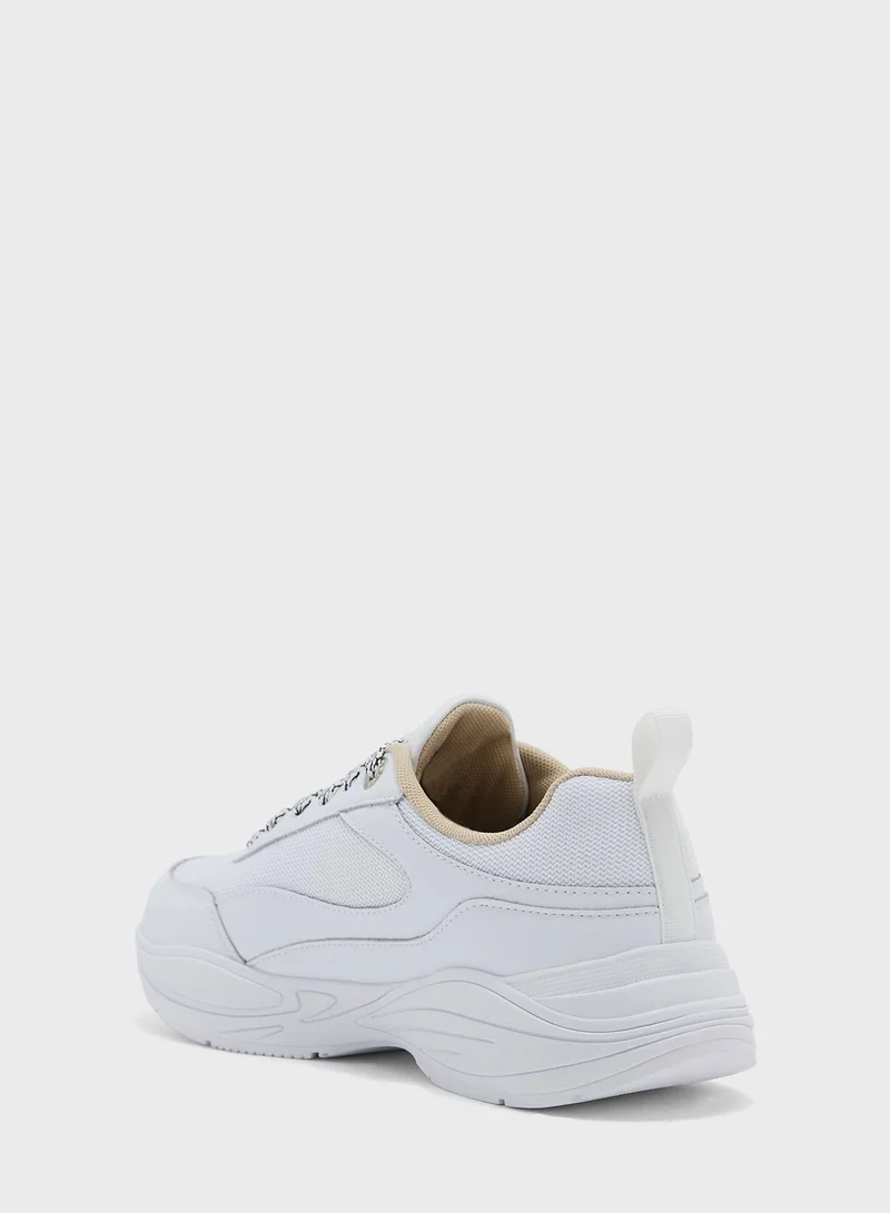 TOMMY HILFIGER Chunky Runner Low Top Sneakers