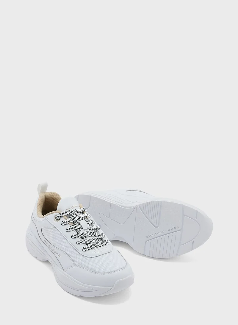 TOMMY HILFIGER Chunky Runner Low Top Sneakers
