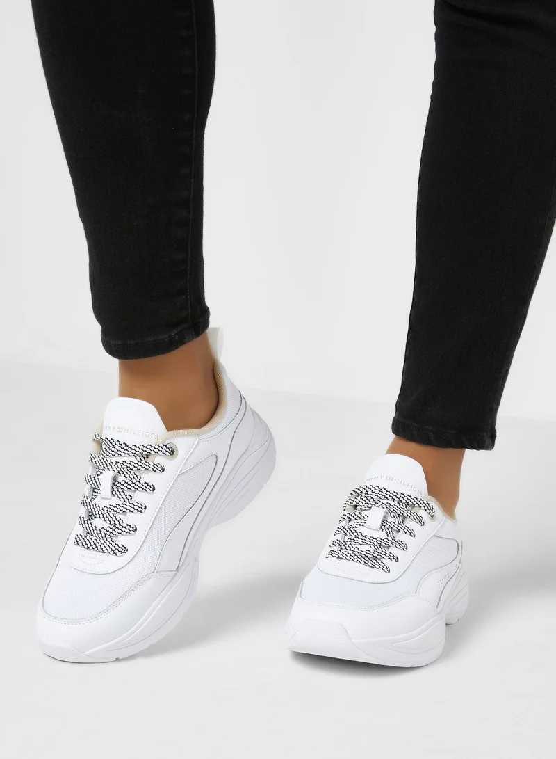 TOMMY HILFIGER Chunky Runner Low Top Sneakers