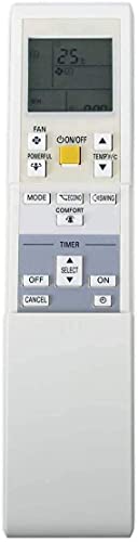 RCECAOSHAN Replacement for DAIKIN Air Conditioner Remote Control Model Number ARC452A15 ARC452A16 ARC452A17 ARC452A18 ARC452A19 ARC452A20 ARC452A21 ARC452A22 ARC452A1 ARC452A2 ARC452A3 ARC452A4 ARC452A5 ARC452A6 - Image 2