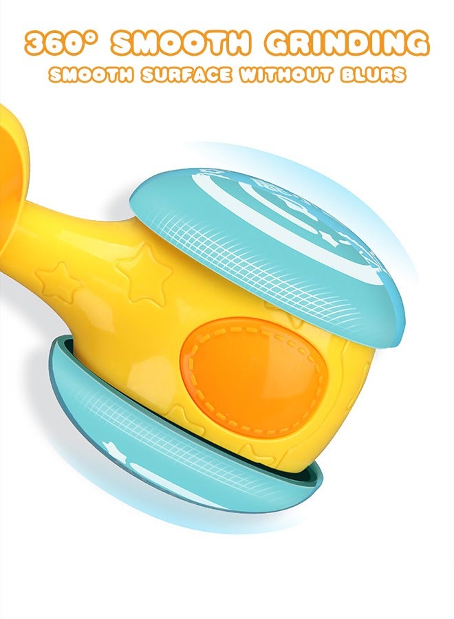 GROIC GROIC Deer Tumbler Wobbler Toy Roly-Poly Toy with Sounds - Image 5