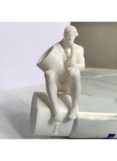 Funny 3D Thinker Toothpaste Caps Pooping Toothpaste Cover Dispenser Squeezer Topper Bathroom Accessories Props Trick - pzsku/ZABB4C77F35CB577C0F5BZ/45/_/1707974474/7d6dfc81-aa9c-4bd9-8b41-39bbf5482728