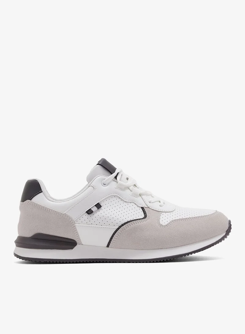 Robert Wood Casual Sneakers