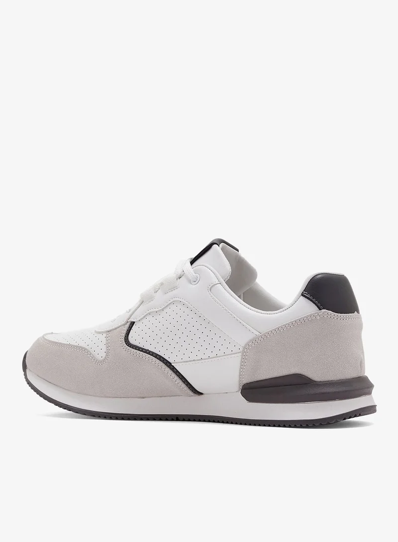 Robert Wood Casual Sneakers