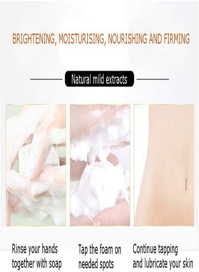 Disaar Natural Collagen Beauty Soap 100g - Image 3