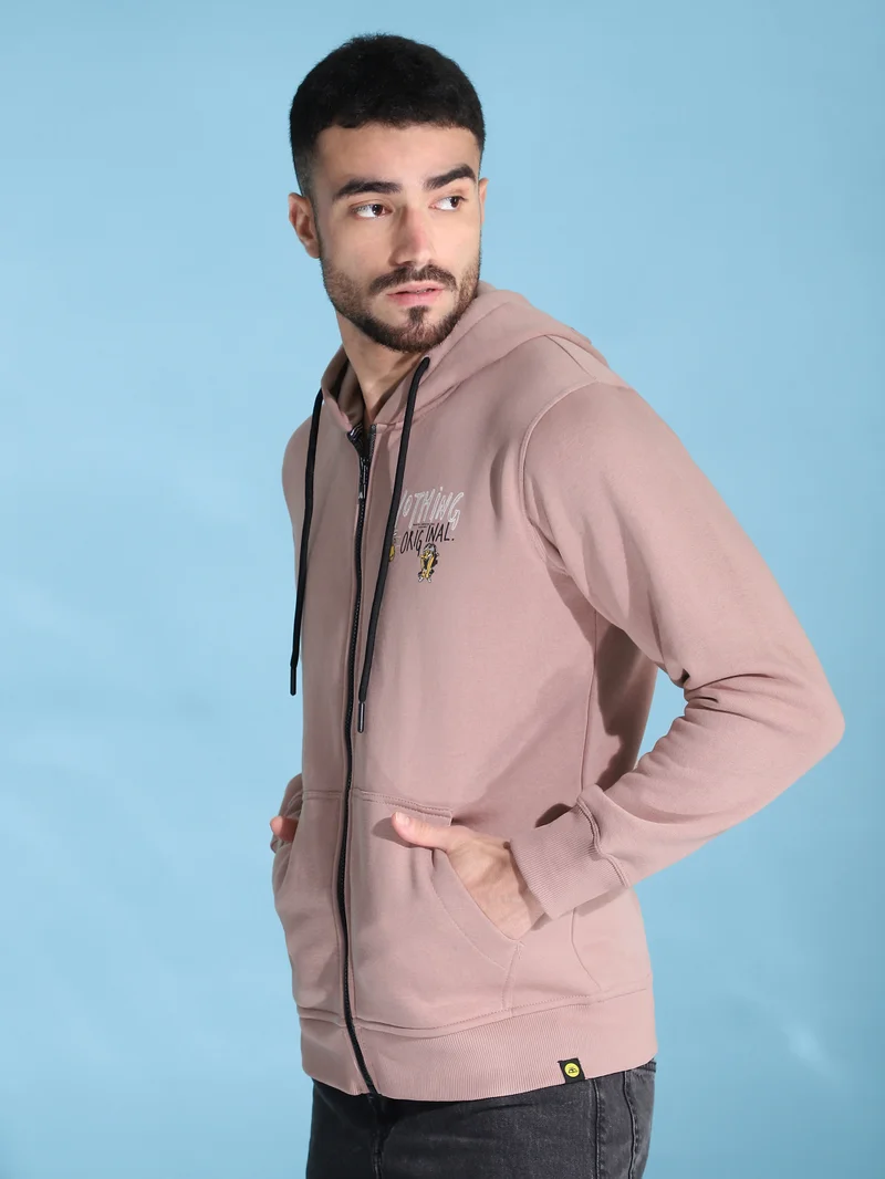 بيونغ هودي بسحاب بطبعة وردية