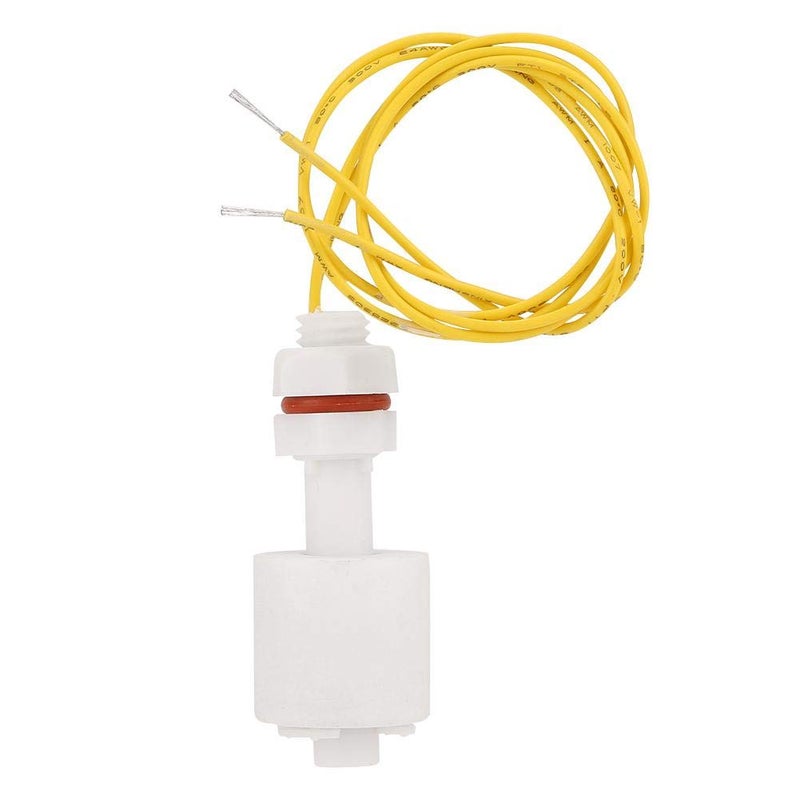 Wal front Float Switch Liquid Controller -10~80℃ Vertical Water Level Sensor for Aquarium Pump - Image 1
