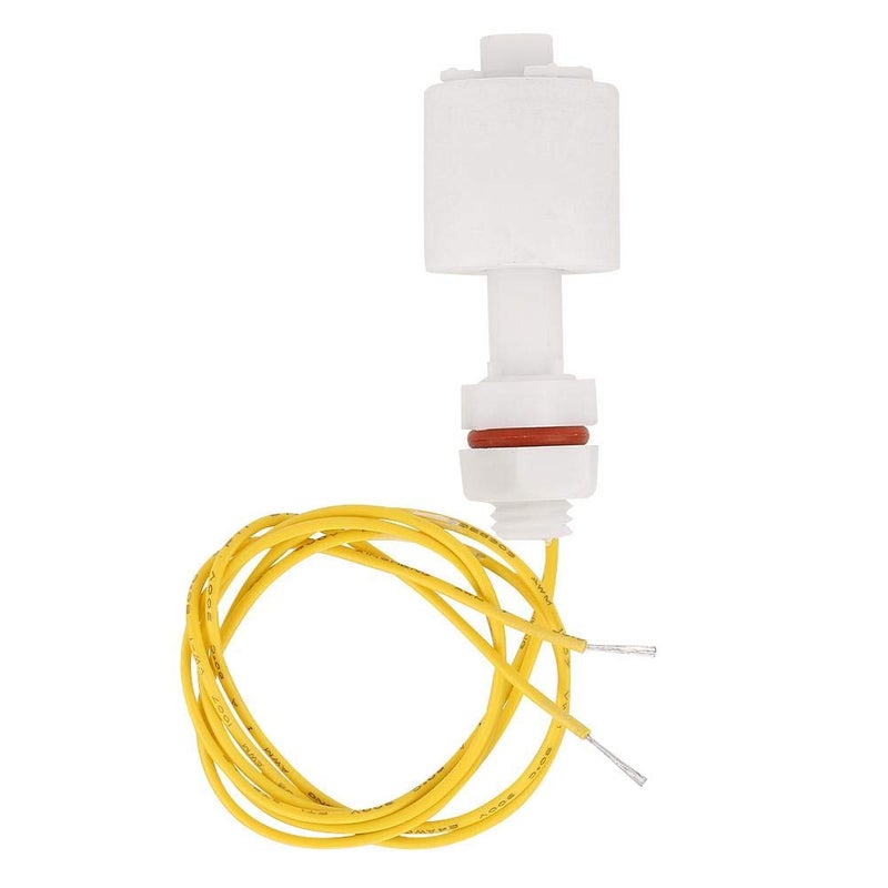 Wal front Float Switch Liquid Controller -10~80℃ Vertical Water Level Sensor for Aquarium Pump - Image 2