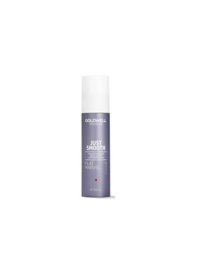 Goldwell Goldwell StyleSign Just Smooth Flat Marvel Straightening Balm 100ml 