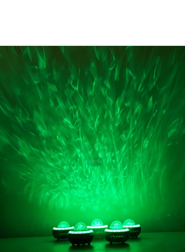 Bluetooth Connected LED Projector Light Multicolour - Image 5