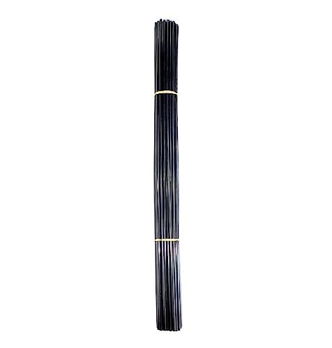 Eliphs High Density Polyethylene HDPE Plastic Welding Rod, 1/8" diameter, 52 ft., Black - Image 4
