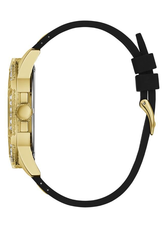 GUESS Crystal Detailing Analog Watch - Image 3