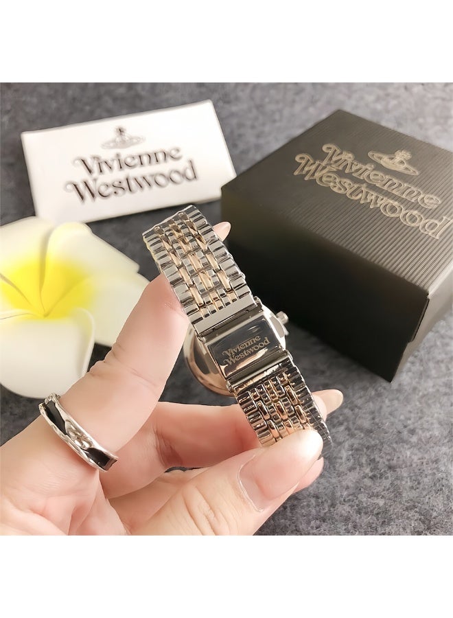 Vivienne Westwood Minimalist Beauty: A Watch That Complements Every Outfit - Image 3