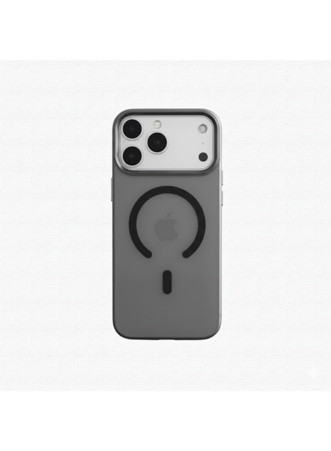 Ipefet Frosted Matte Ultra Slim MagSafe Case for iPhone 17 Pro Max - Shockproof Back Cover - Image 1
