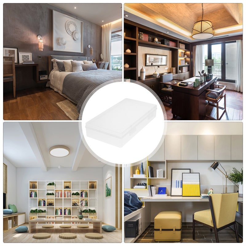 🏠 وحدات تخزين عملية سهلة الحركة لتسهيل تنظيم الأغراض المنزلية - Image 3