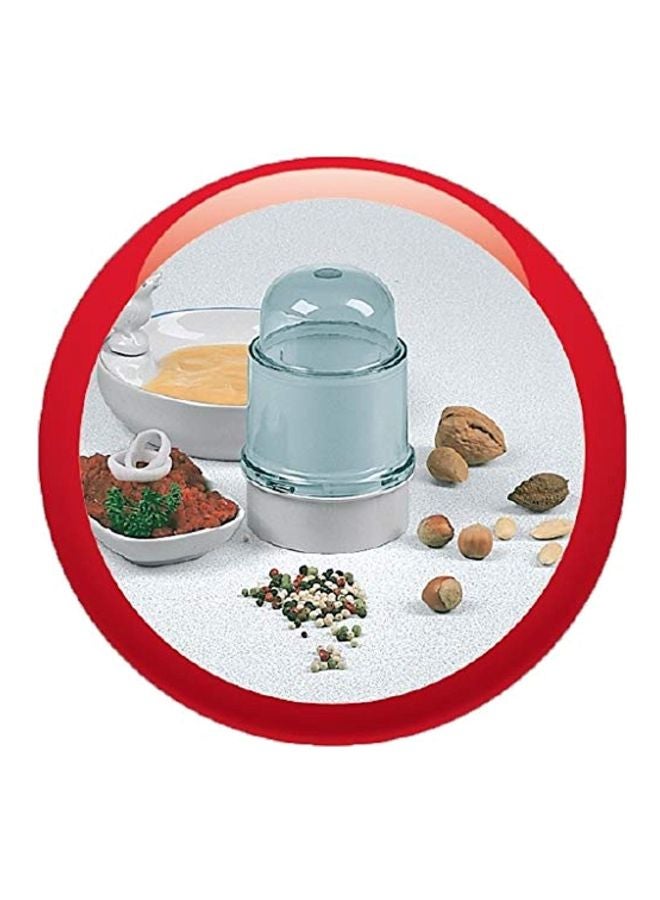 Moulinex Food Processor | 5 speeds and pulse | 14 attachments for 38 functions | Detachable Bowl Handles | 1000 W FP7371BA White/Clear - Image 5