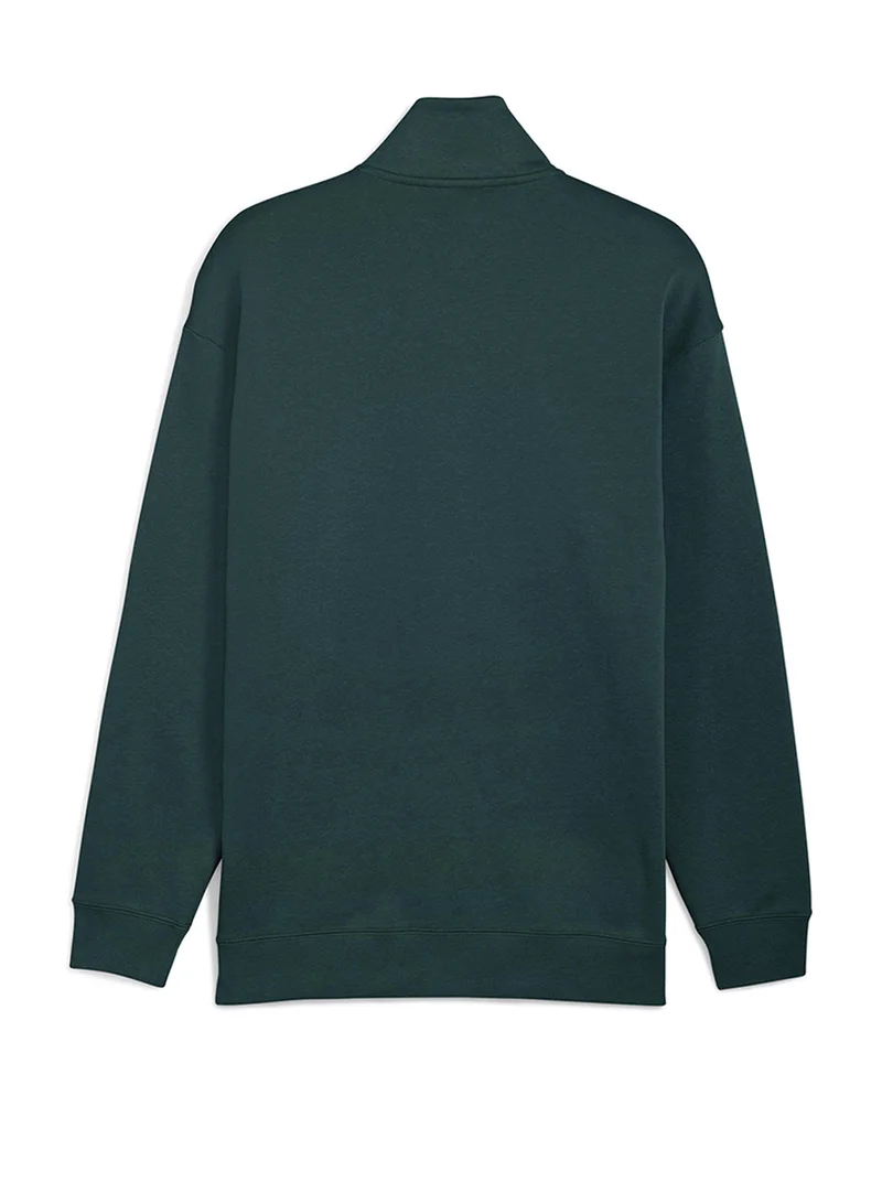 بوما سويتر بسحّاب نصفي كلاسيك