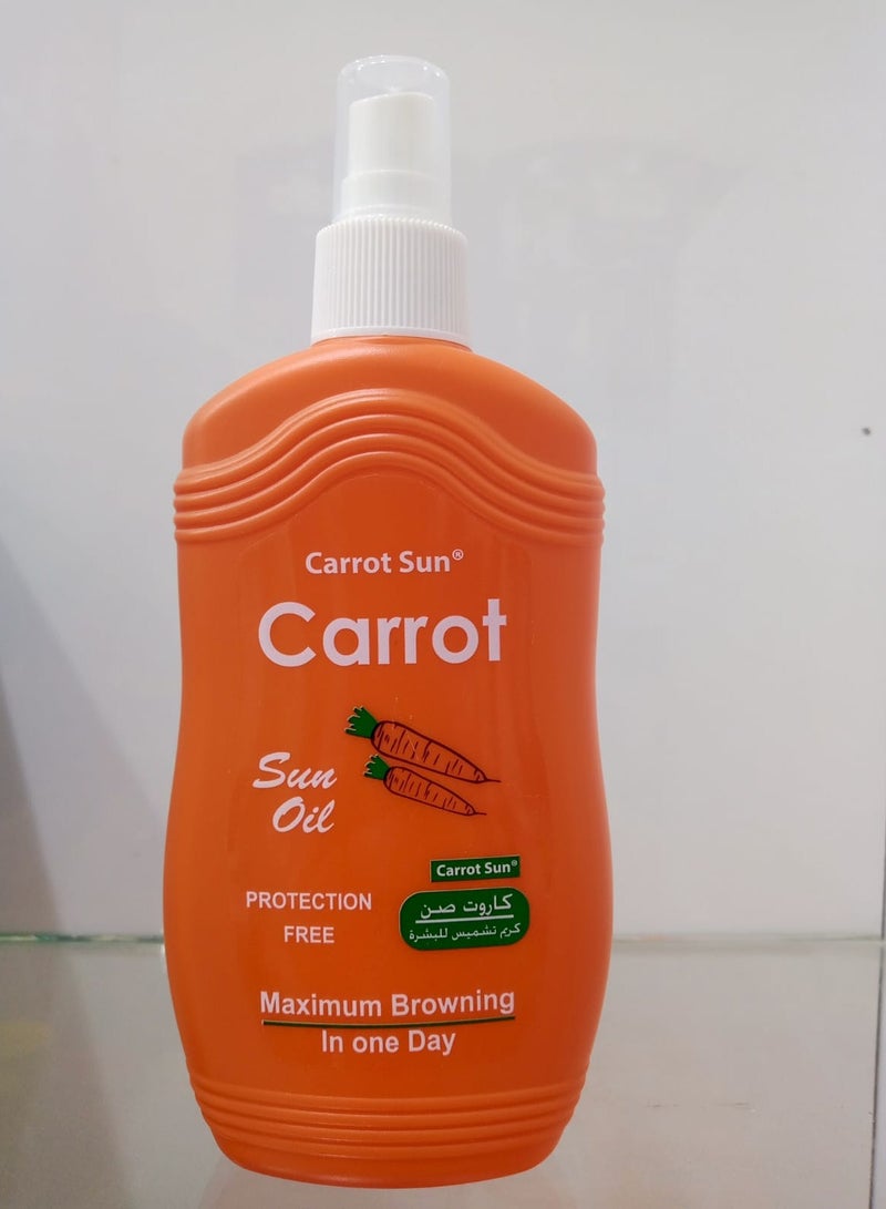 كاروت سان كاروت صن كريم تشميس للبشرة 200 ملي - Image 1