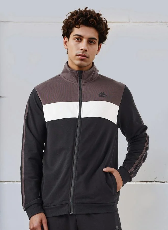 كابا هودي رجالي كابا بقصة عادية بلون متداخل