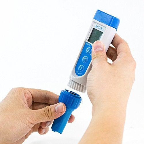 Apera Instruments, LLC-AI1201 Apera Instruments,LLC PH60-E Replacement Probe for PH60 Pocket pH Tester - Image 5