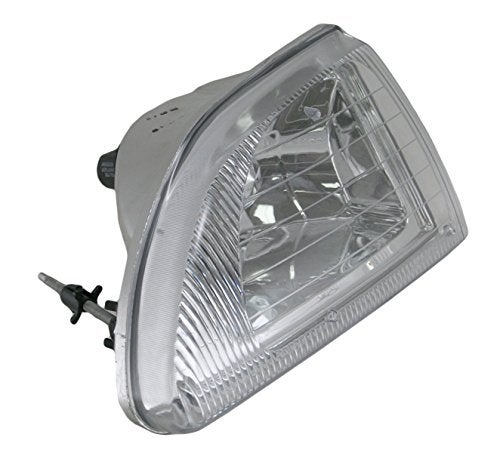 TRQ Lighting Kit Compatible with 94-98 Ford Mustang FO2502161 FO2503161 FO2520125 FO2521125 - Image 3