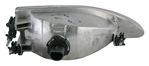 TRQ Lighting Kit Compatible with 94-98 Ford Mustang FO2502161 FO2503161 FO2520125 FO2521125 - Image 4