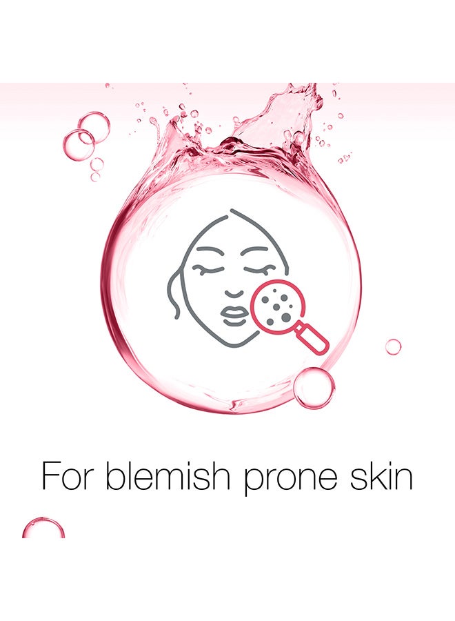 Neutrogena Fresh And Clear Facial Wash Pink Grapefruit And Vitamin C 200ml - Image 5