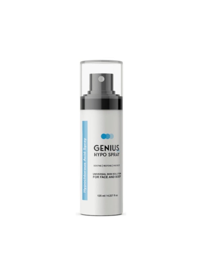 GENIUS AQUA SPRAY 125ML