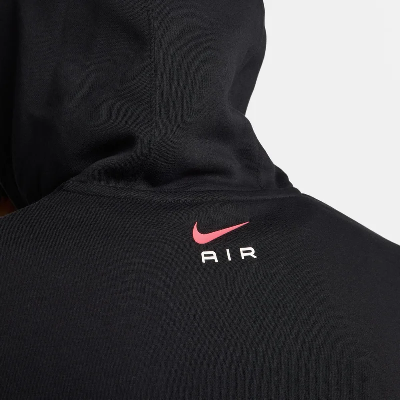Nike Men's Air Fleece Pullover Hoodie