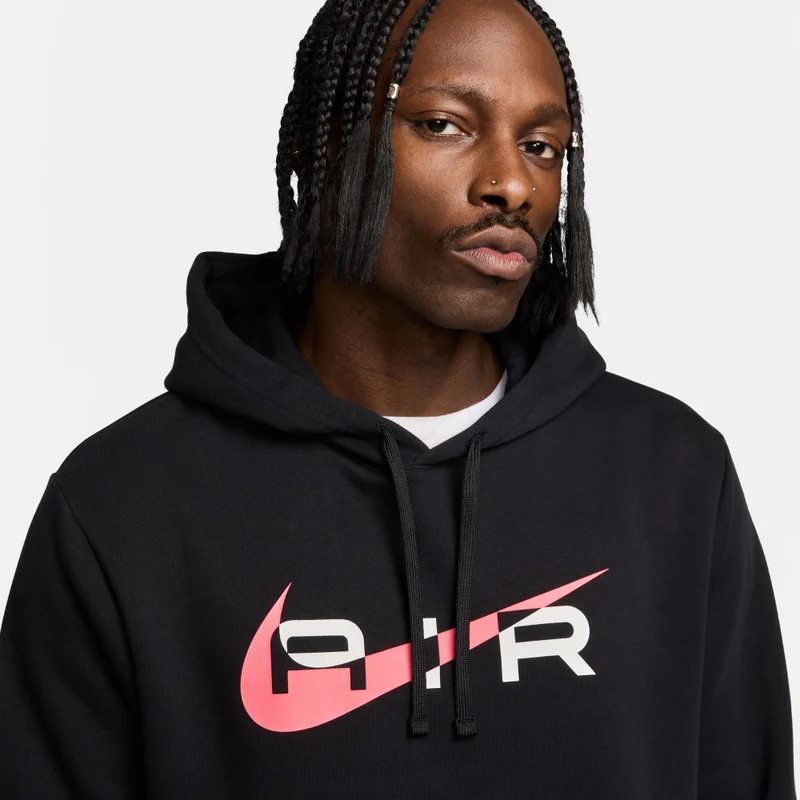 Nike Men's Air Fleece Pullover Hoodie