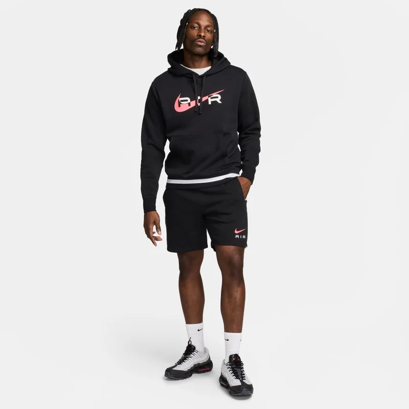 Nike Men's Air Fleece Pullover Hoodie