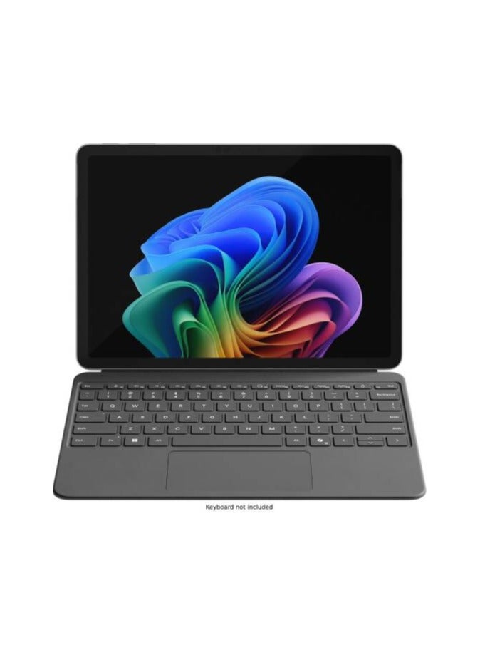 Microsoft Copilot+ PC Surface Pro Tablet, 12" 2196 x 1464 Pixelsense Touch 90Hz Display, Qualcomm Snapdragon X Plus, 16GB RAM, 256GB SSD, Qualcomm Adreno, Wi-Fi, Win 11, Platinum | EP2-33670 - Image 3