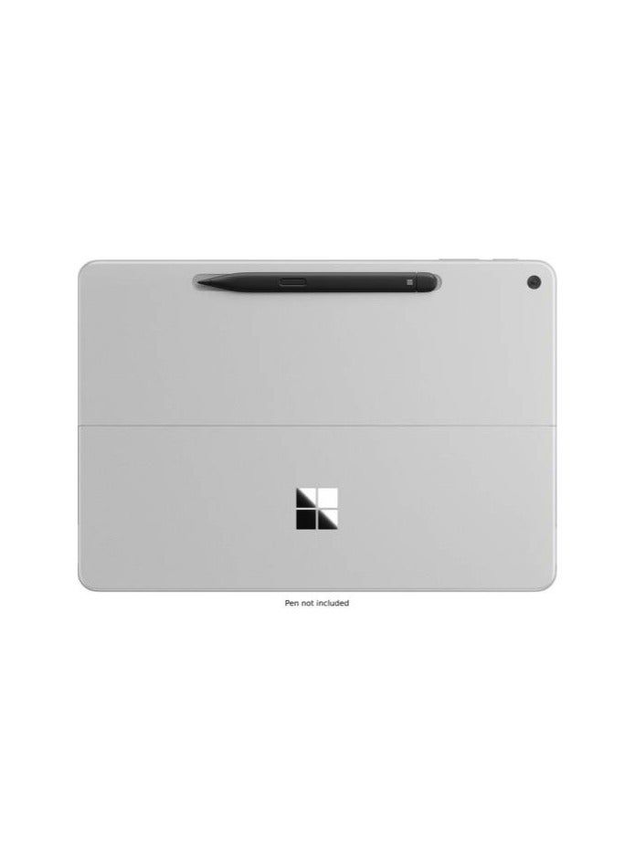 Microsoft Copilot+ PC Surface Pro Tablet, 12" 2196 x 1464 Pixelsense Touch 90Hz Display, Qualcomm Snapdragon X Plus, 16GB RAM, 256GB SSD, Qualcomm Adreno, Wi-Fi, Win 11, Platinum | EP2-33670 - Image 4