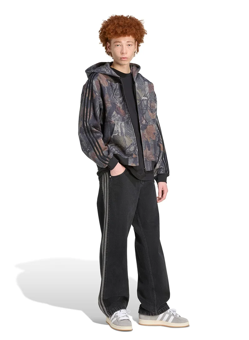 adidas Originals Camo Hoodie