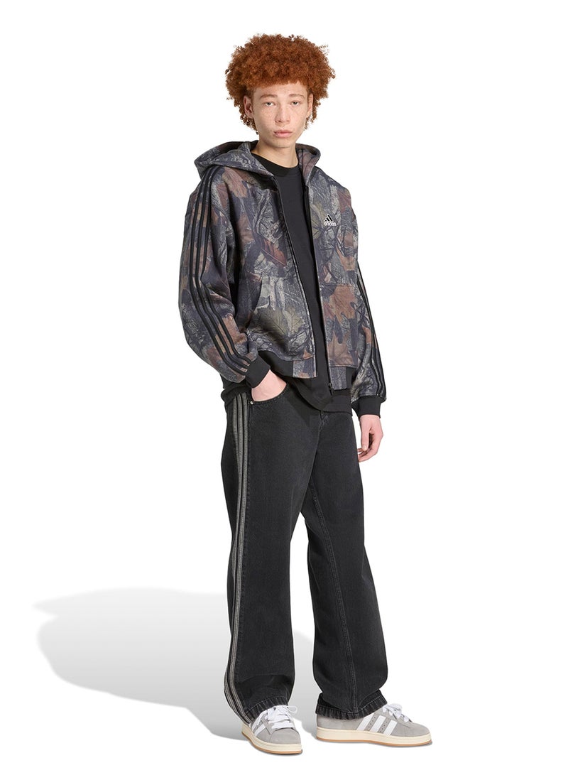 adidas Originals Camo Hoodie  - Image 5